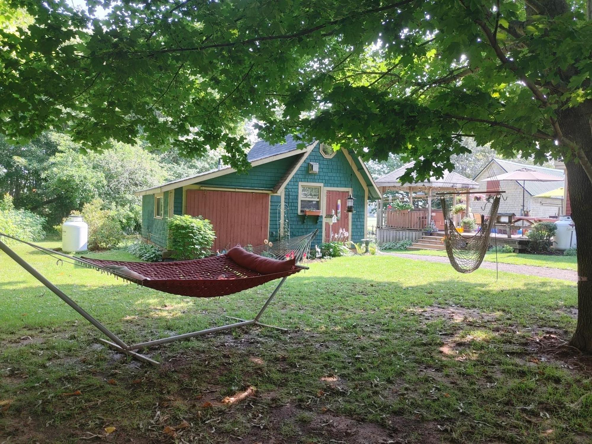סאמרסייד Bugaboo Cottages מראה חיצוני תמונה