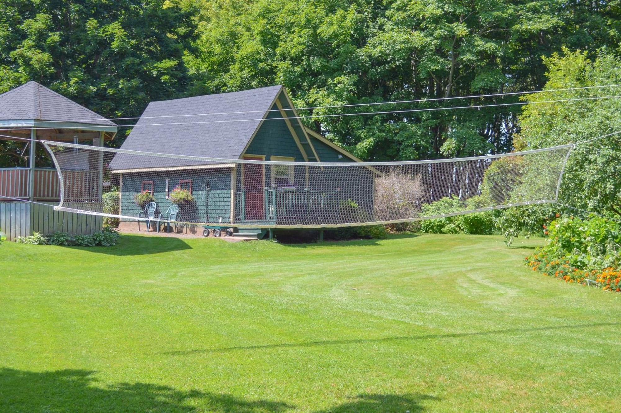 סאמרסייד Bugaboo Cottages מראה חיצוני תמונה