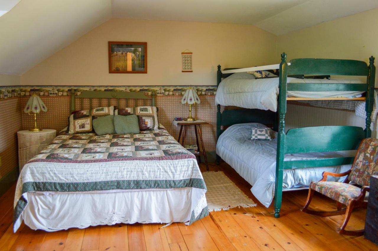 סאמרסייד Bugaboo Cottages מראה חיצוני תמונה