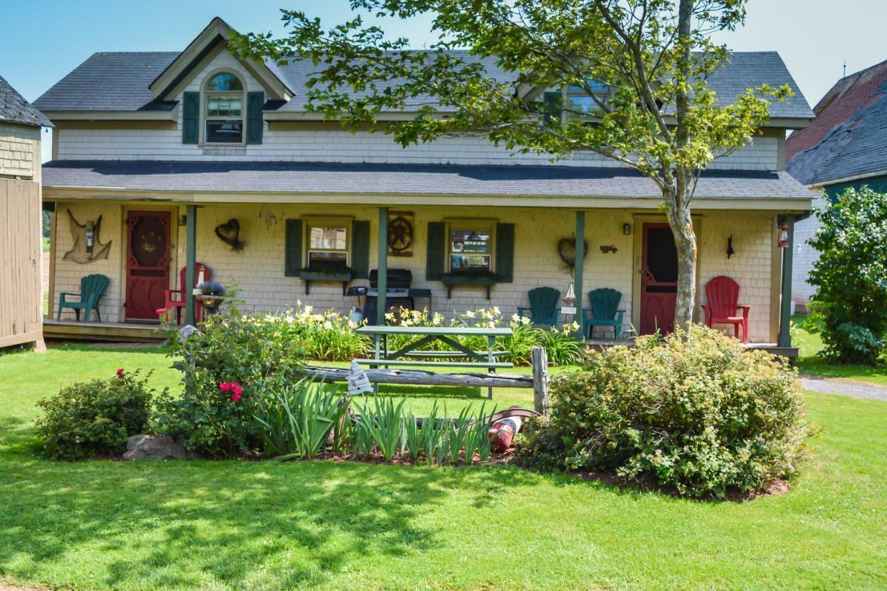 סאמרסייד Bugaboo Cottages מראה חיצוני תמונה