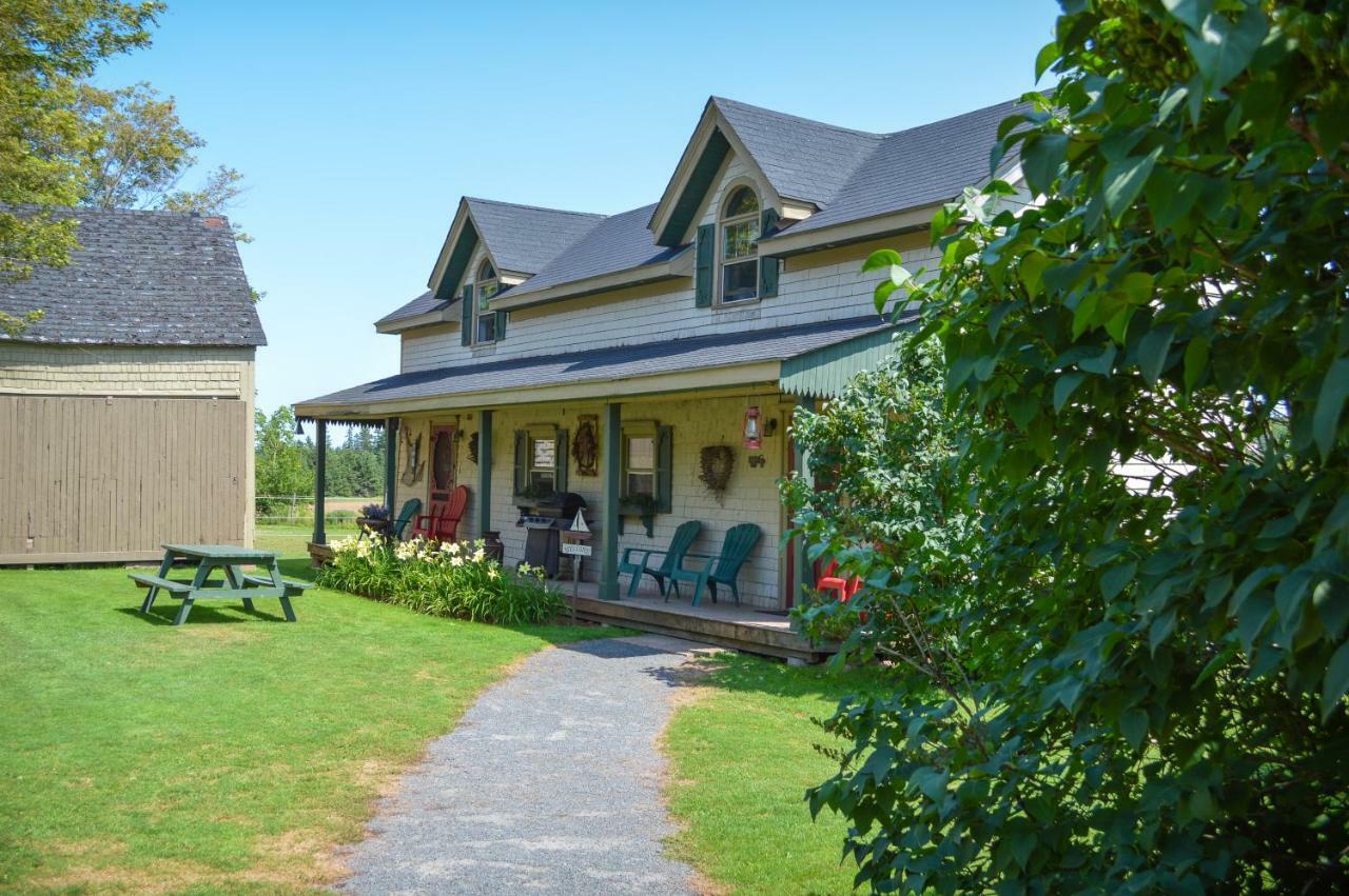 סאמרסייד Bugaboo Cottages מראה חיצוני תמונה