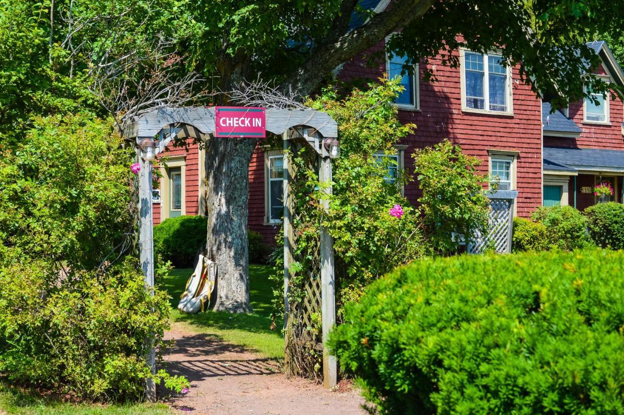 סאמרסייד Bugaboo Cottages מראה חיצוני תמונה