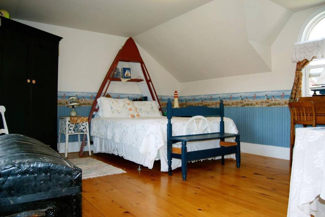 סאמרסייד Bugaboo Cottages מראה חיצוני תמונה